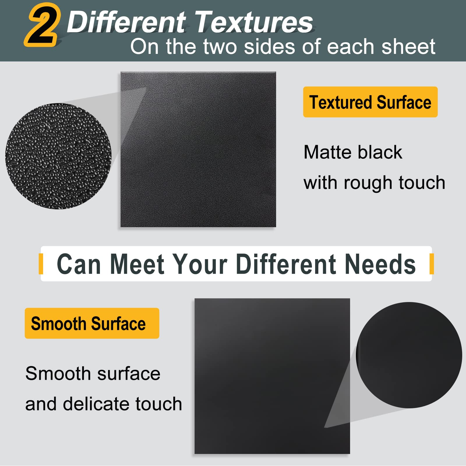 Paidu  ABS Matt Plastic Sheet eco friendly Matte plastic sheet supplier