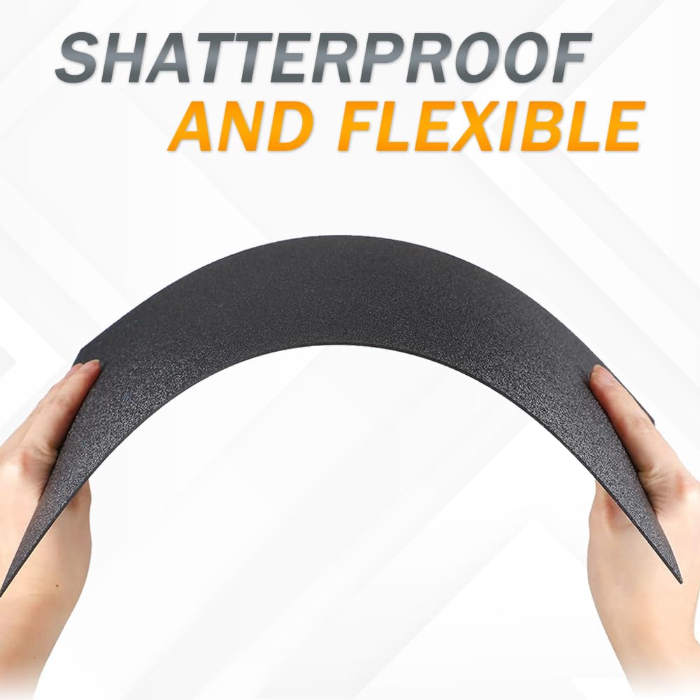 Paidu  ABS Matt Plastic Sheet suitable for DIY material home decoration handicraft projects