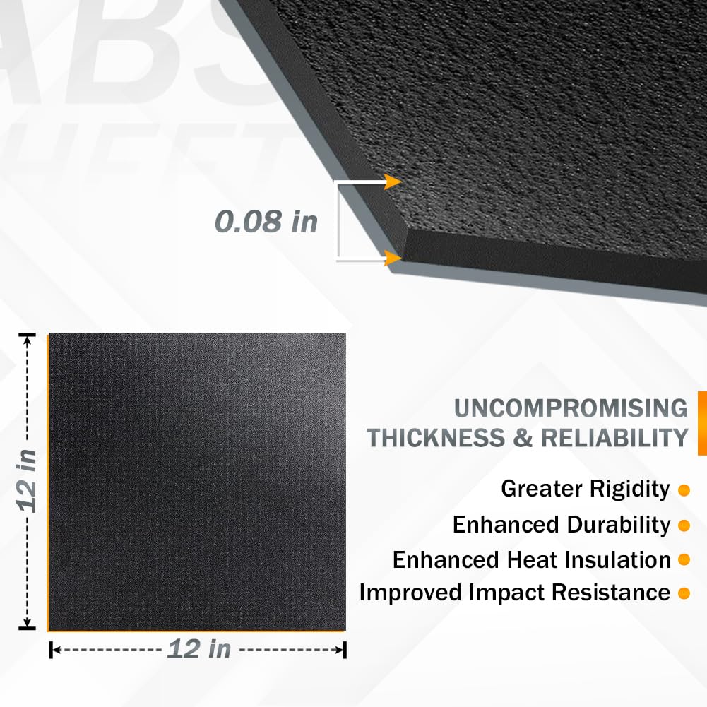 Paidu  ABS Matt Plastic Sheet suitable for DIY material home decoration handicraft projects