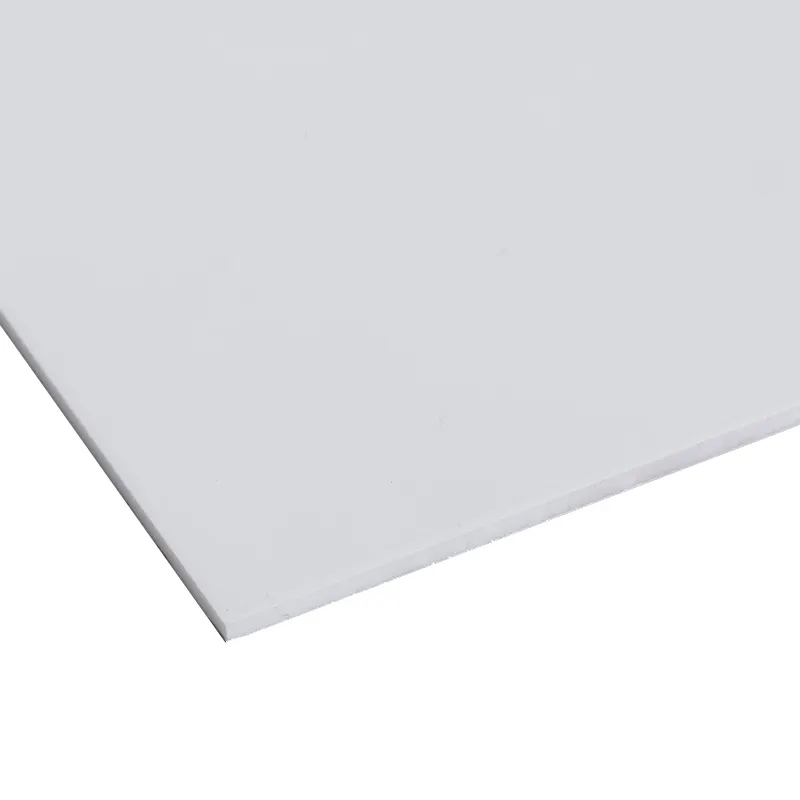 Paidu Virgin black 1mm textured abs plastic sheet