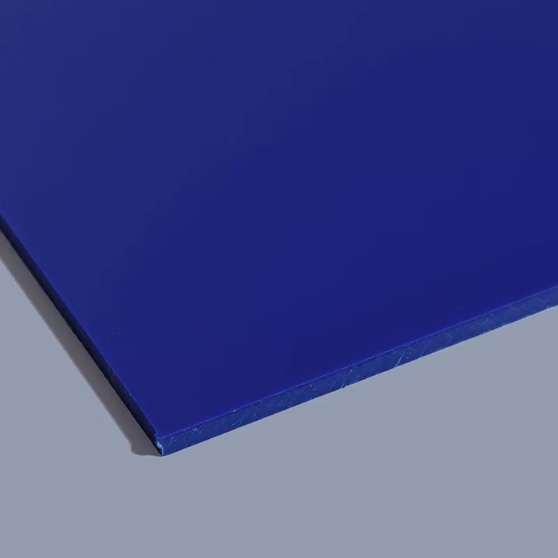 Paidu Factory Fire Resistant Laser Engraving ABS Double Color Plastic Sheet For Advertising