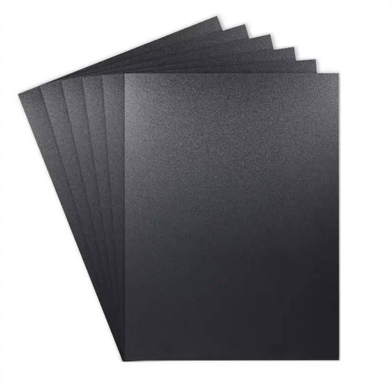 Paidu Reliable Quality ABS light proof Sheet For Vacuum Forming High Quality ABS Double Color Plastic Sheet board