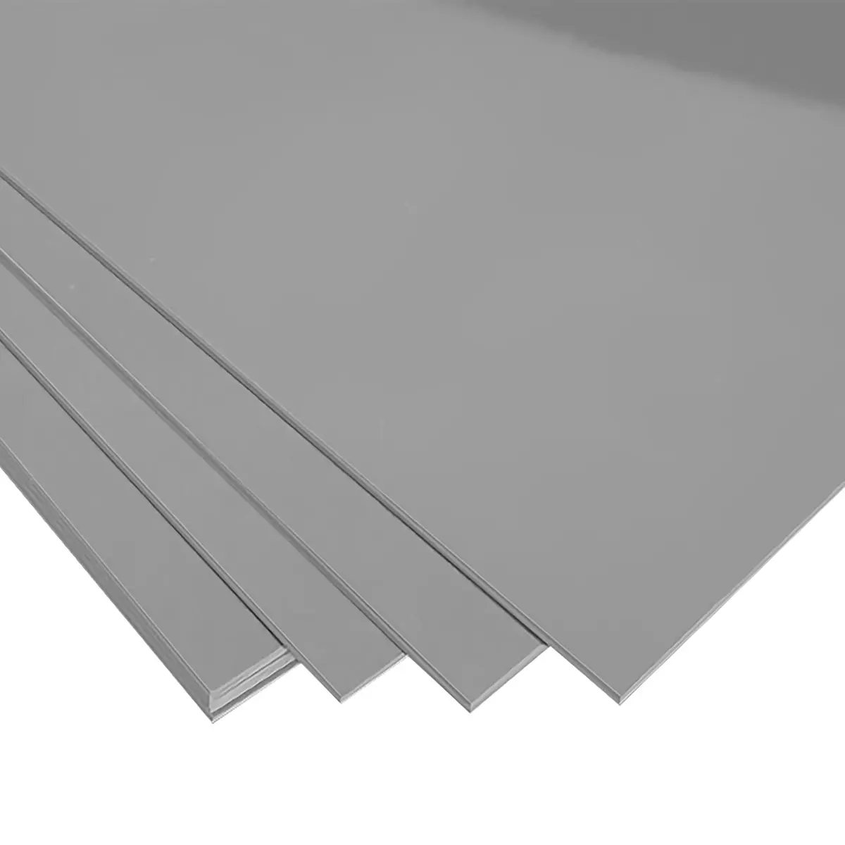 Paidu ABS plastic Fire Resistant Sheet for thermoforming Automotive parts