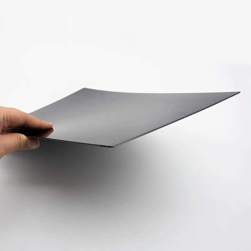 Paidu high quality glossy abs plastic sheet colored abs sheet manufacture