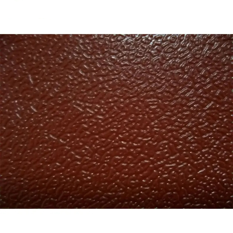 Paidu Custom Made ABS texture Plastics Sheet material factory