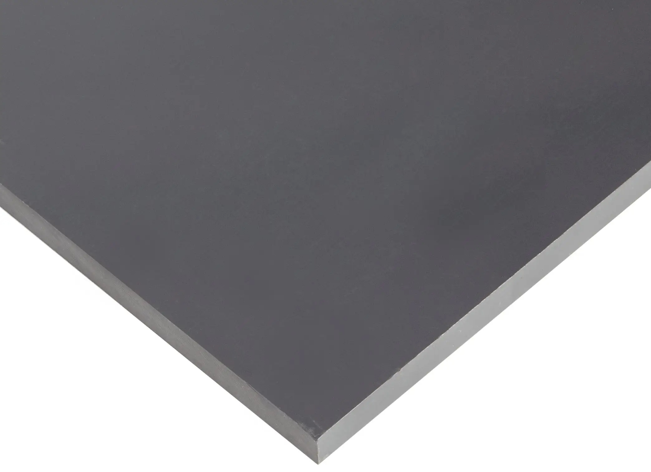 Paidu Thickness 0.6mm-8.0mm Matt Abs Light Proof Sheet Plastic Sheet