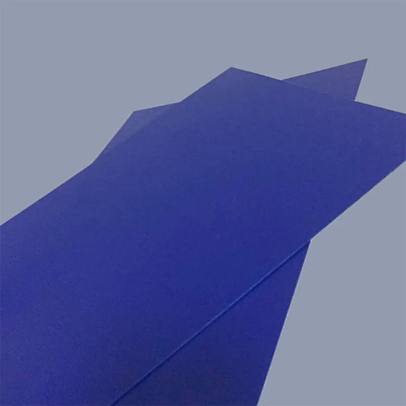 Paidu Factory Fire Resistant Laser Engraving ABS Double Color Plastic Sheet For Advertising