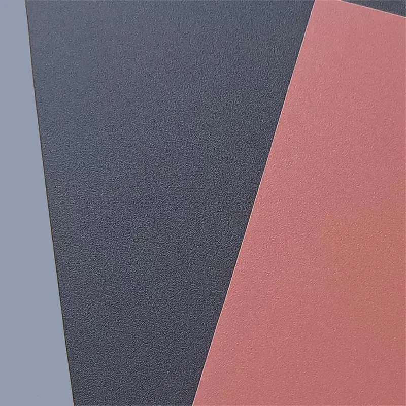 Paidu abs light proof plastic sheet Textured ABS Sheet Price For Car HIPS Sheet UV Print Eco-Friendly