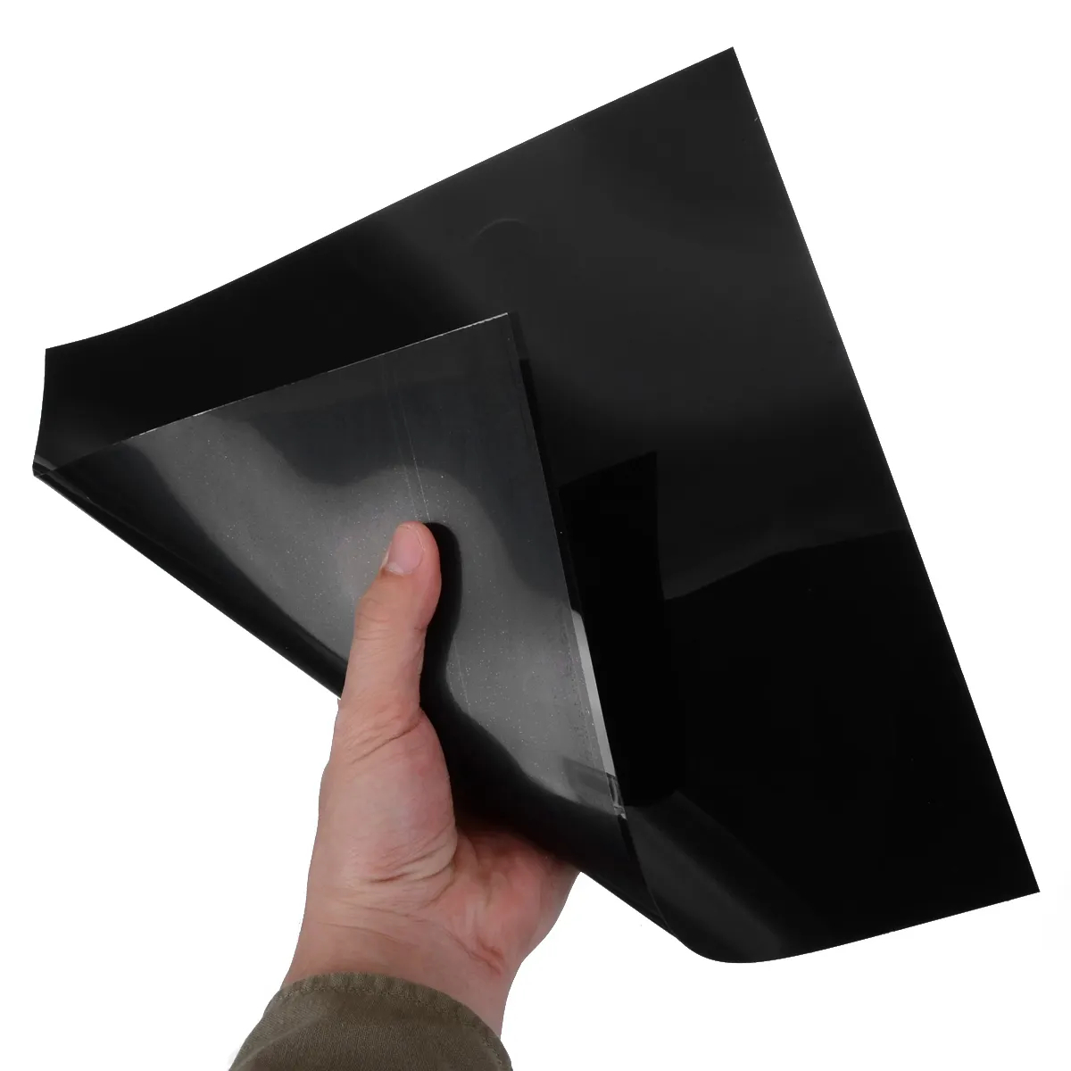 Paidu Thickness 0.6mm-8.0mm Matt Abs Light Proof Sheet Plastic Sheet