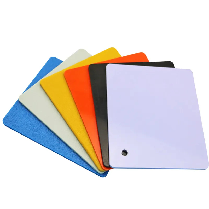 Paidu Plastic Manufacturing Service Custom Made ABS texture Plastics Sheet Plastic Carving Sheet