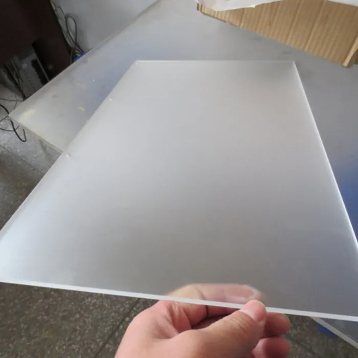 Paidu Customized Size eco friendly white ABS transparent Plastic sheet