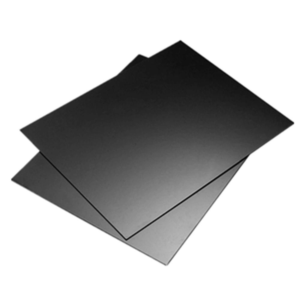 Paidu UV Resistant Plastic sheet Weatherable Colourful ABS Sheet for Radome Forming Manufacturer