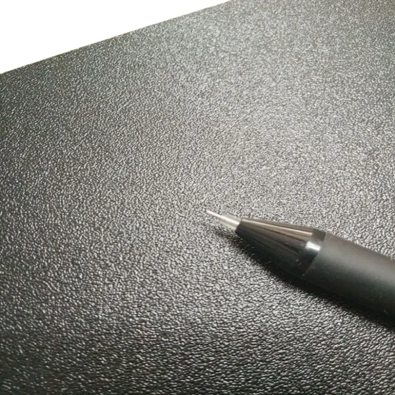 Paidu ABS Plastic Sheet with Abrasion Resistance UV Plate Printing Textured ABS Sheet for Advertising