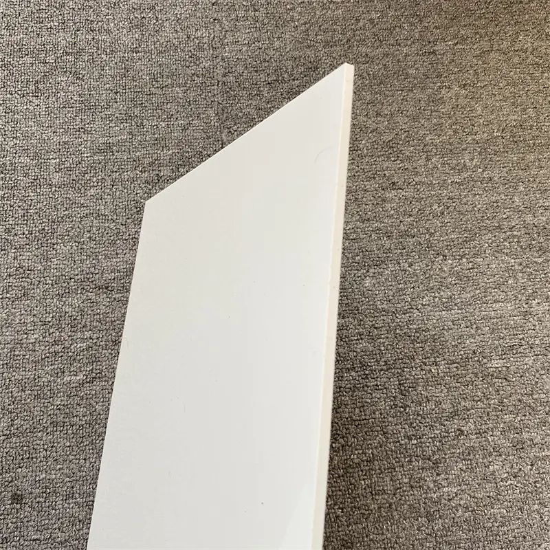 Paidu ABS Plastic Sheet with Abrasion Resistance UV Plate Printing Textured ABS Sheet for Advertising