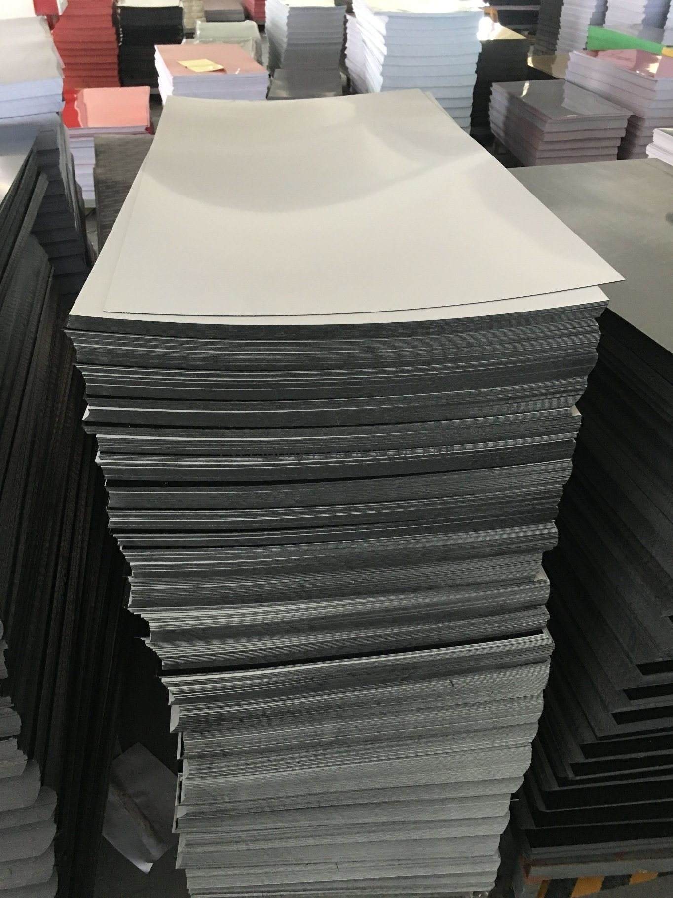 Paidu Custom Made All Kinds Of Abs Light Proof Sheet Plastic Sheet supplier