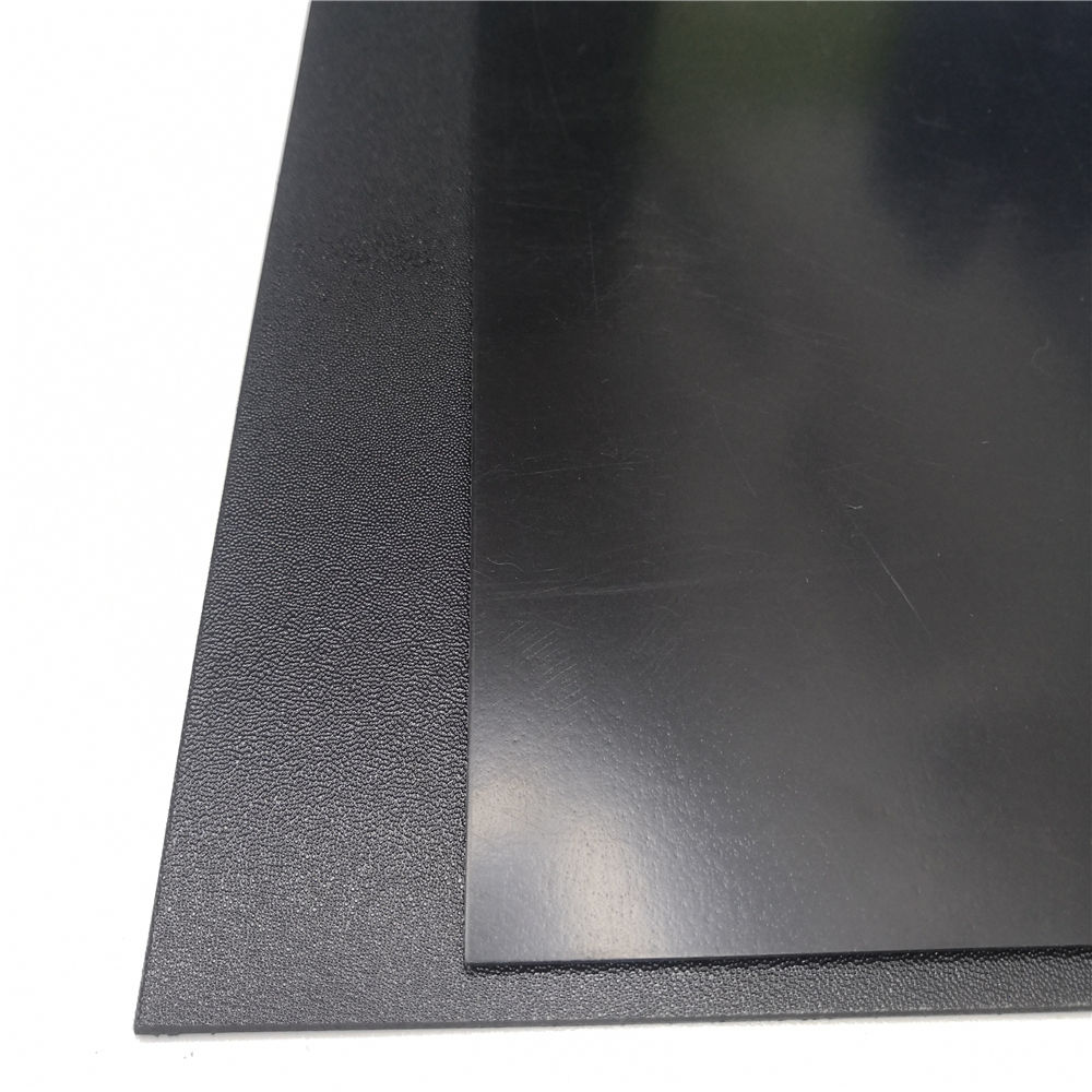 Paidu Custom Made All Kinds Of Abs Light Proof Sheet Plastic Sheet supplier