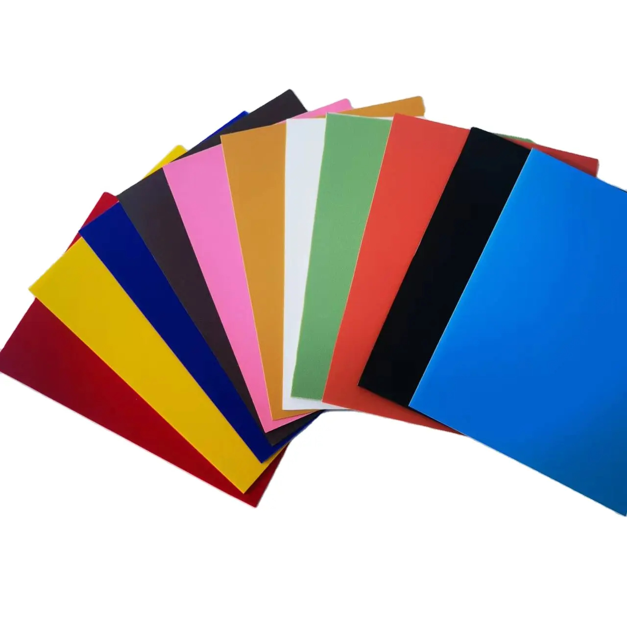 Paidu Fast Delivery Virgin Materials ABS texture Board Sheet for shell of large equipment