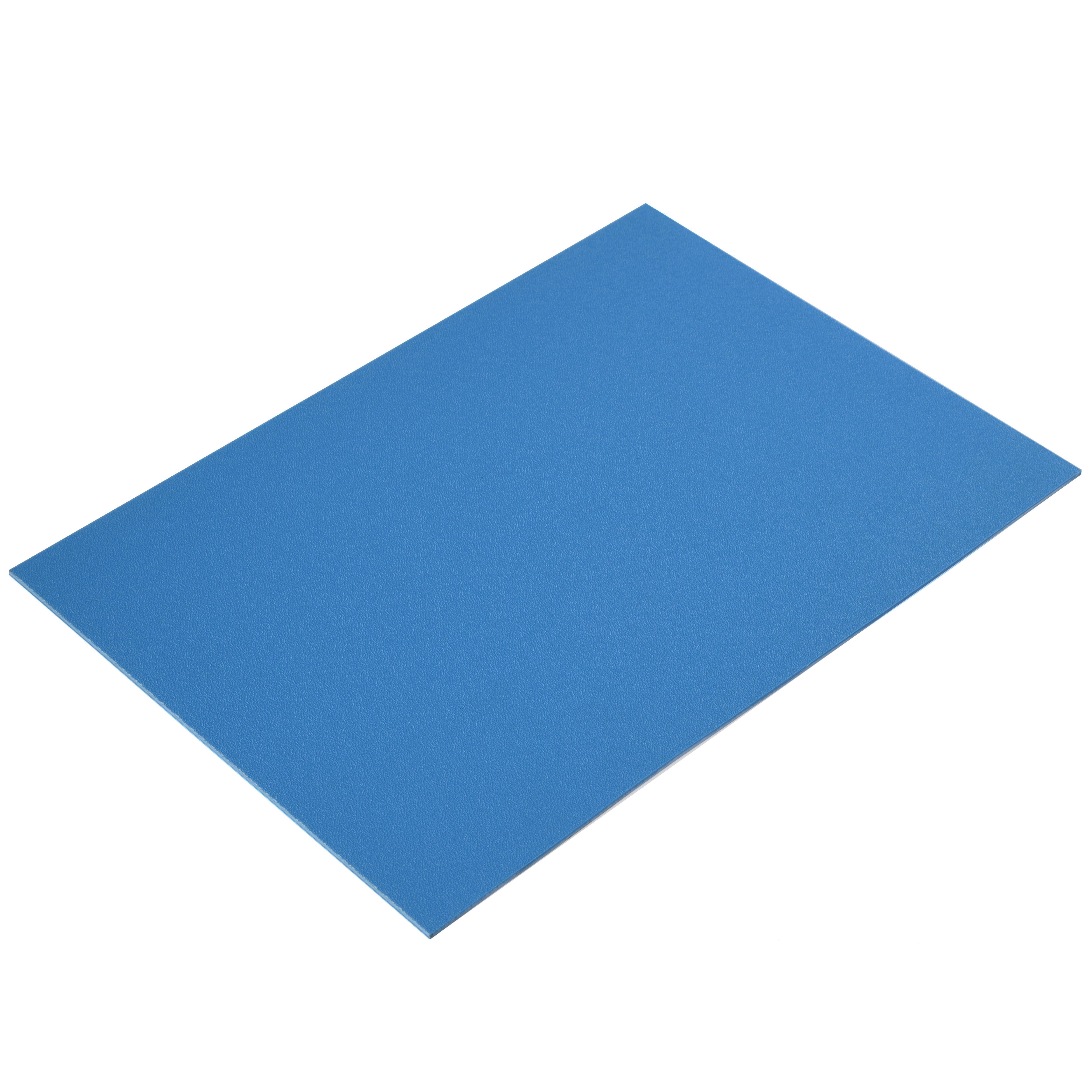 Paidu ABS High Glossy plastic  Sheet raw material plastic board factory