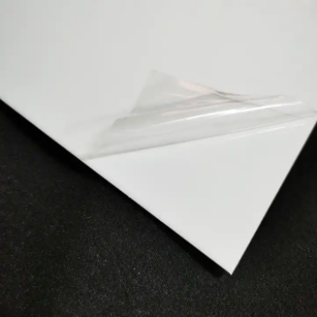 Paidu outdoor ABS  2mm 3mm anti-UV panels plastic sheet factory