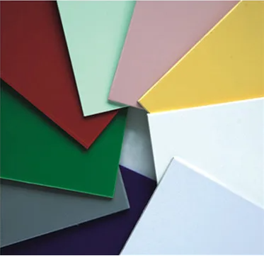 Paidu HIGH quality   2mm 3mm ABS matt plastic Sheet thermoforming sheet