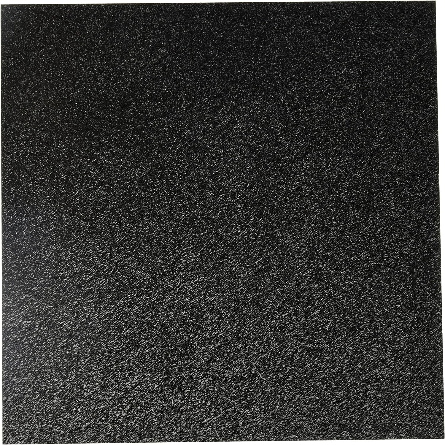 Paidu Install Bay ABS Plastic Sheet 12 X 12 X 1/8-Inch