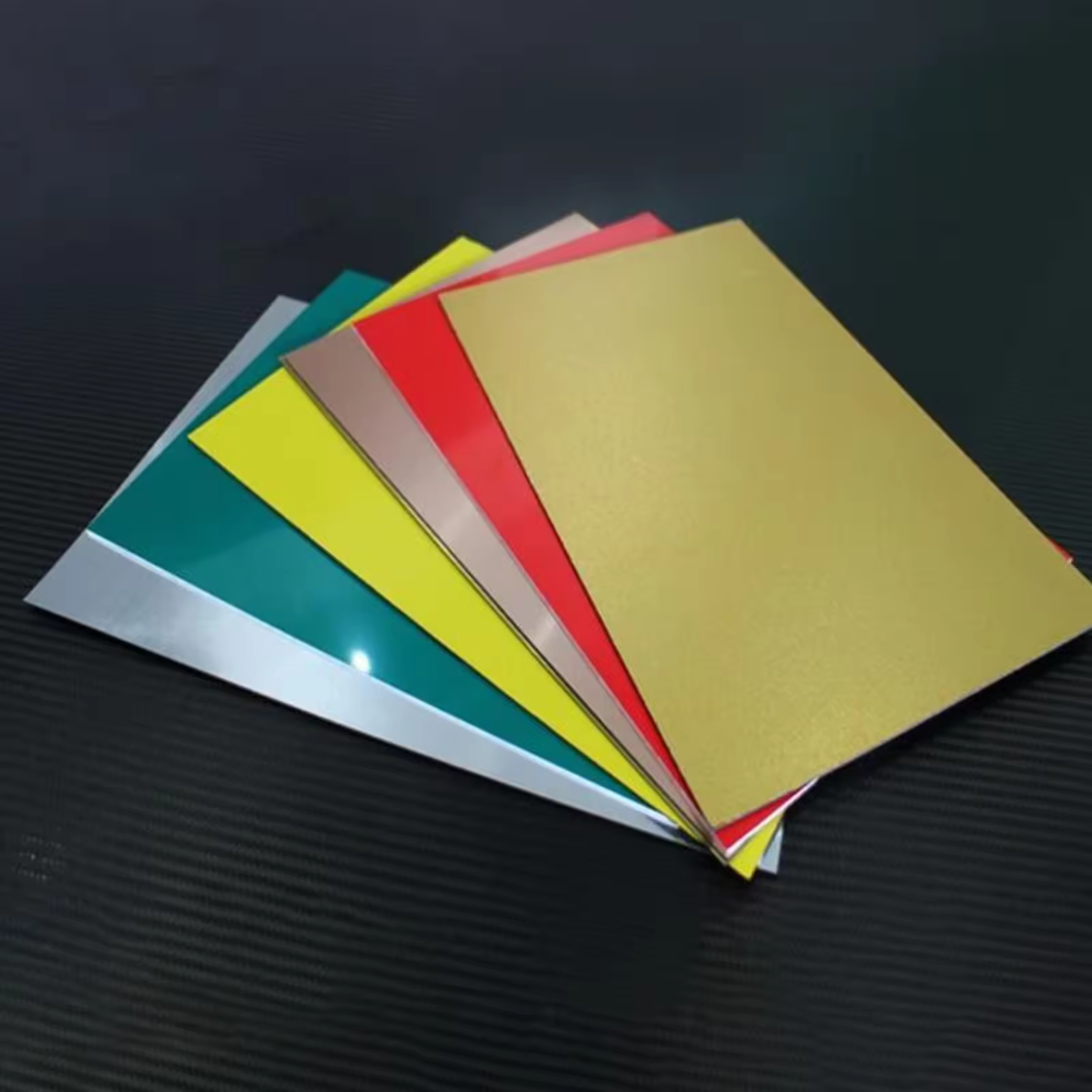 Paidu Multiple Colors Available ABS Color Plastic Sheet Manufacturers for Direct Sale
