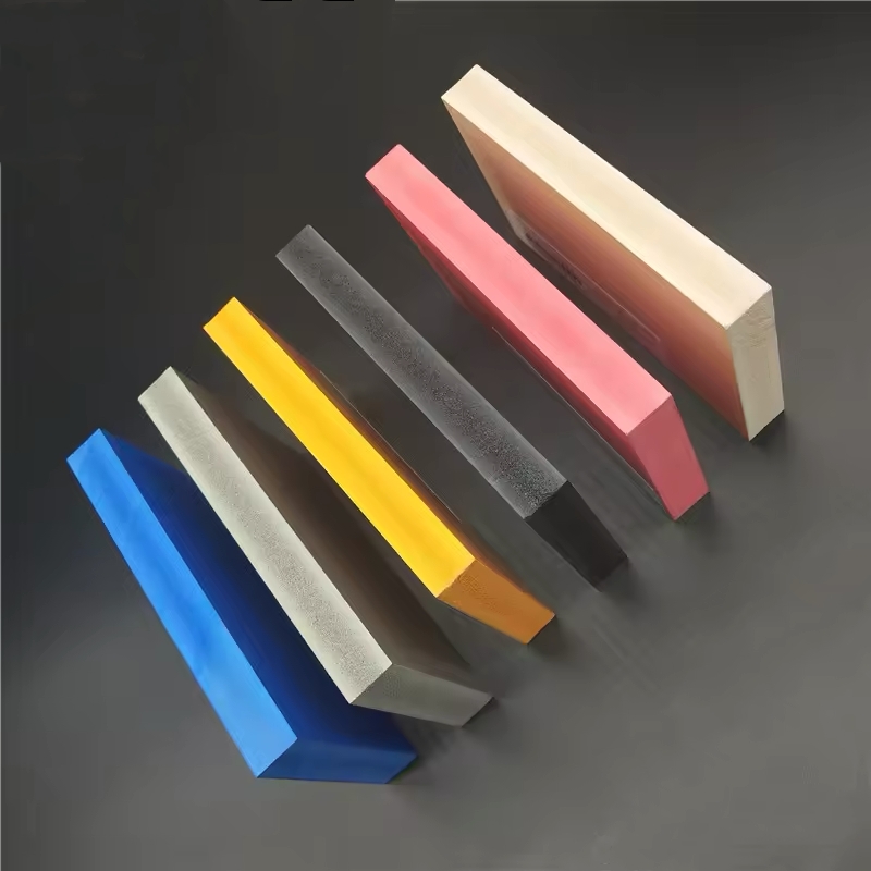 Paidu High Quality Abs Double Color Board Abs Double Colour Plastic Sheet board Laser Engraving Abs Double Color Board