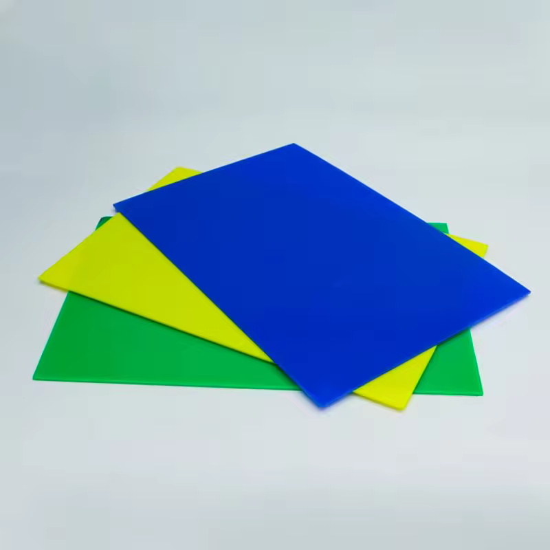 Paidu 5mm thick fire resistant ABS plastic sheet for sale