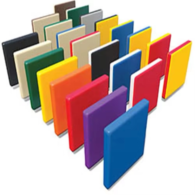 Paidu 5mm thick abs hdpe plastic sheet for vacuum forming