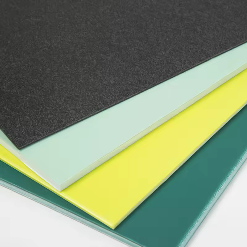 Paidu Vacuum Thermoforming 2mm textured ABS Plastic Sheet